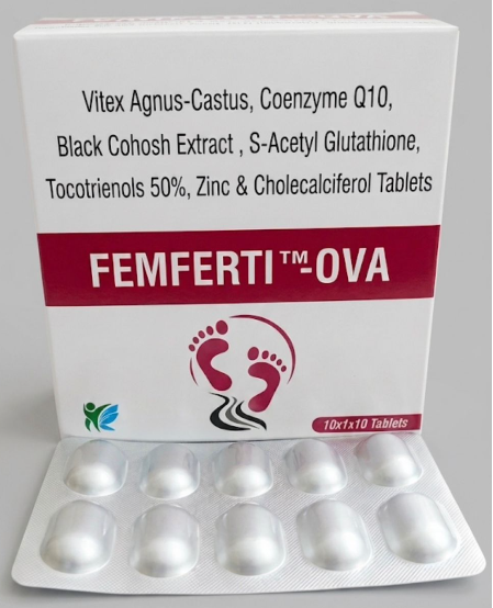FEMFERTI OVA product image